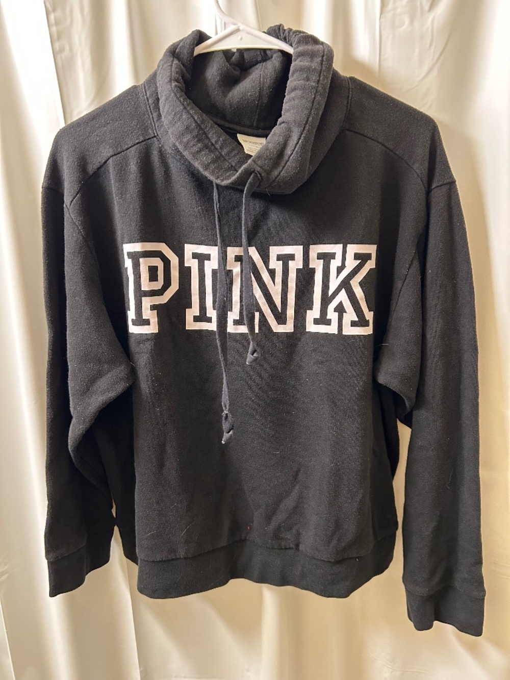 PINK Victorias Secret Logo Hoodie